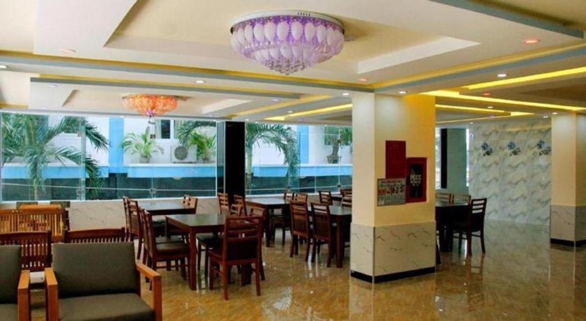 Yen Vy 04 Luxury Hotel Quy Nhon Exteriör bild