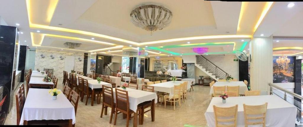 Yen Vy 04 Luxury Hotel Quy Nhon Exteriör bild
