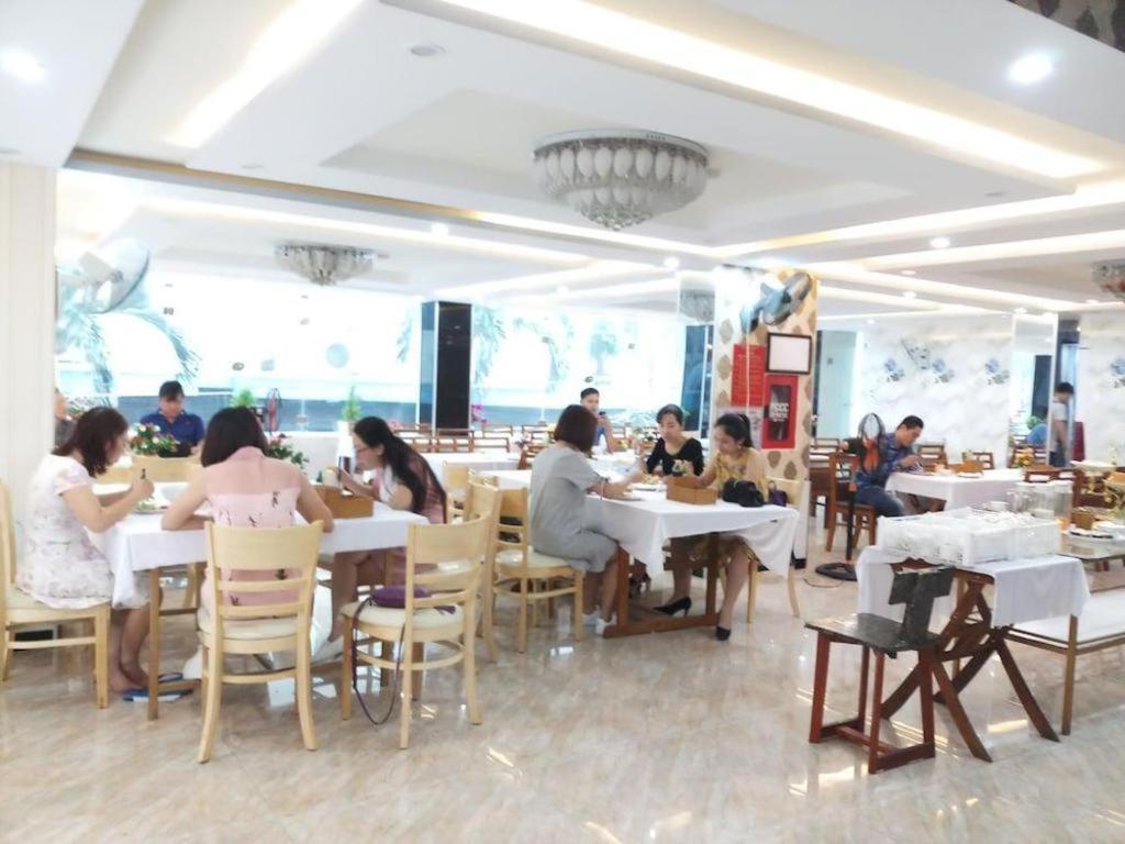 Yen Vy 04 Luxury Hotel Quy Nhon Exteriör bild