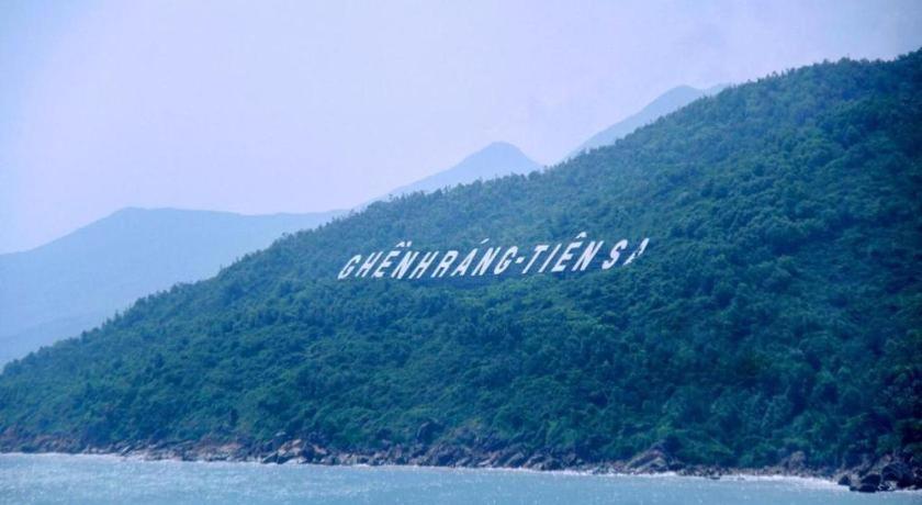 Yen Vy 04 Luxury Hotel Quy Nhon Exteriör bild