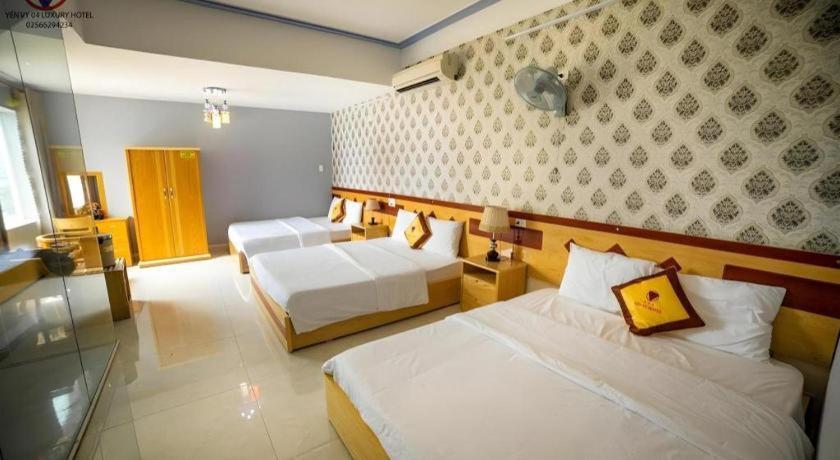 Yen Vy 04 Luxury Hotel Quy Nhon Exteriör bild