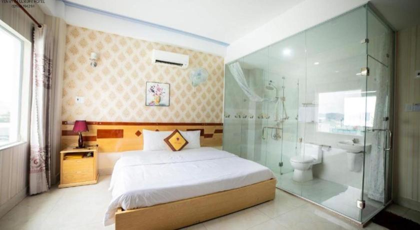 Yen Vy 04 Luxury Hotel Quy Nhon Exteriör bild