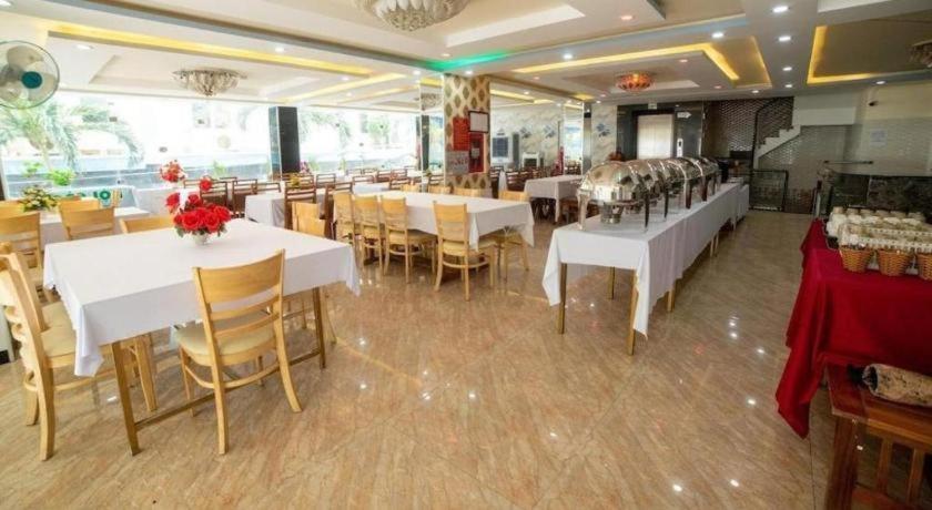 Yen Vy 04 Luxury Hotel Quy Nhon Exteriör bild