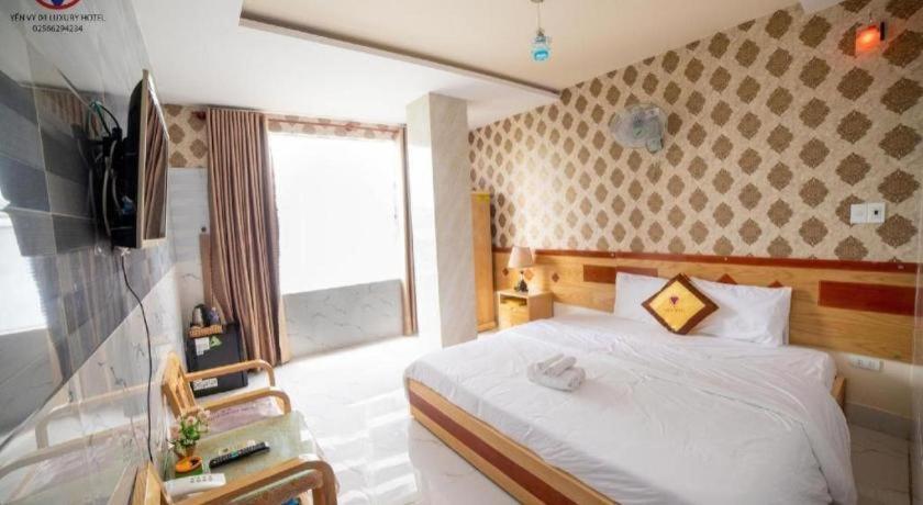 Yen Vy 04 Luxury Hotel Quy Nhon Exteriör bild