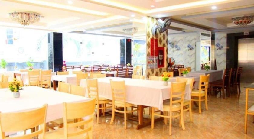 Yen Vy 04 Luxury Hotel Quy Nhon Exteriör bild