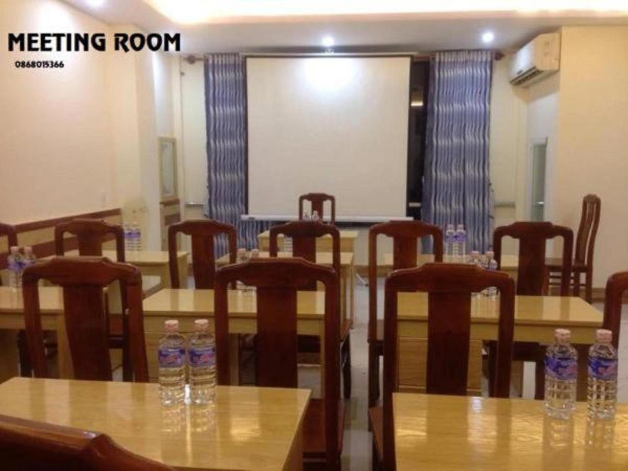 Yen Vy 04 Luxury Hotel Quy Nhon Exteriör bild