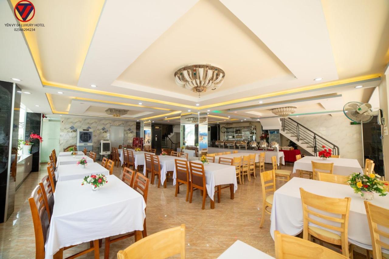 Yen Vy 04 Luxury Hotel Quy Nhon Exteriör bild