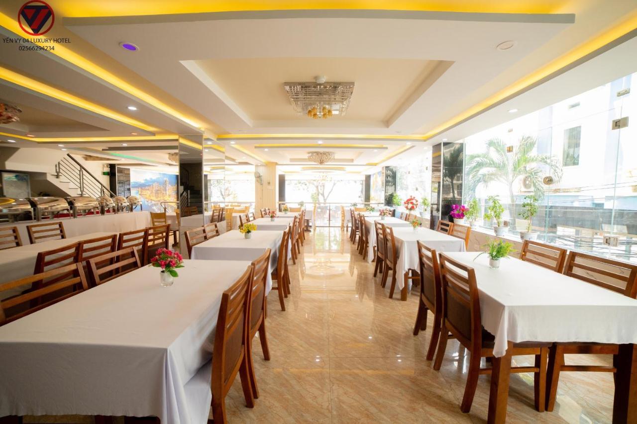 Yen Vy 04 Luxury Hotel Quy Nhon Exteriör bild
