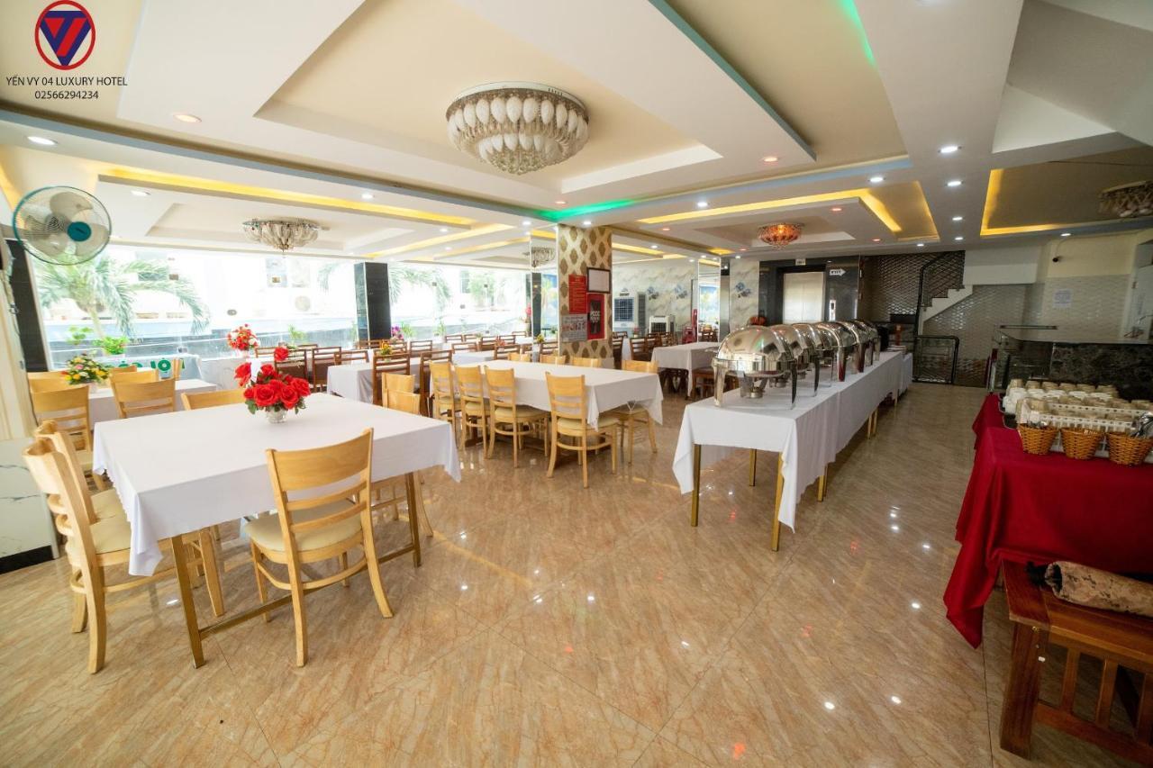 Yen Vy 04 Luxury Hotel Quy Nhon Exteriör bild
