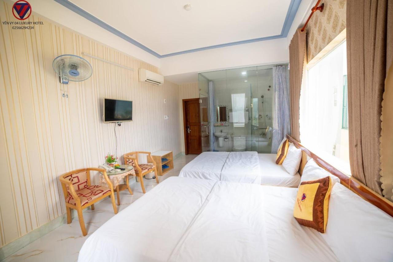 Yen Vy 04 Luxury Hotel Quy Nhon Exteriör bild