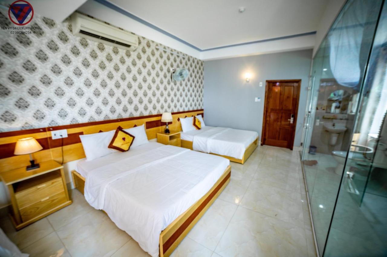 Yen Vy 04 Luxury Hotel Quy Nhon Exteriör bild